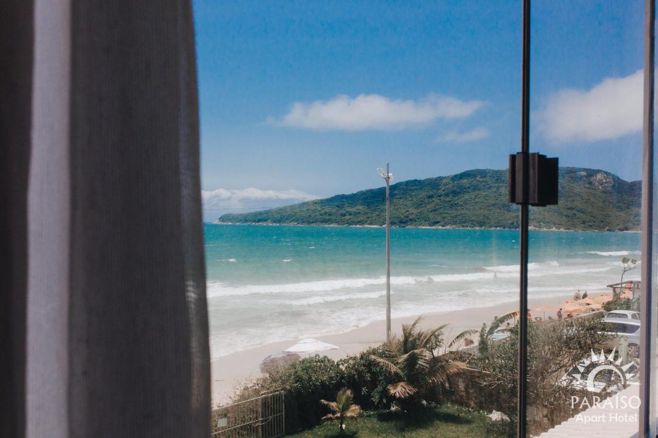 Paraiso Apart Hotel Florianópolis Exterior foto