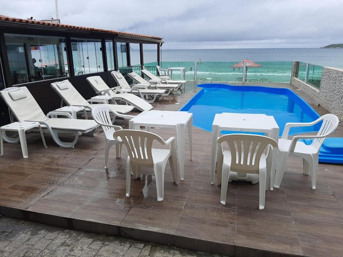 Paraiso Apart Hotel Florianópolis Exterior foto